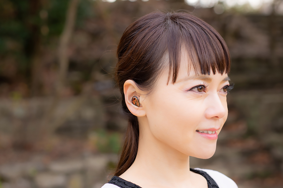 芦屋のオシャレな補聴器デコレ｜Ashiya Design アシヤデザイン 芦屋デザイン